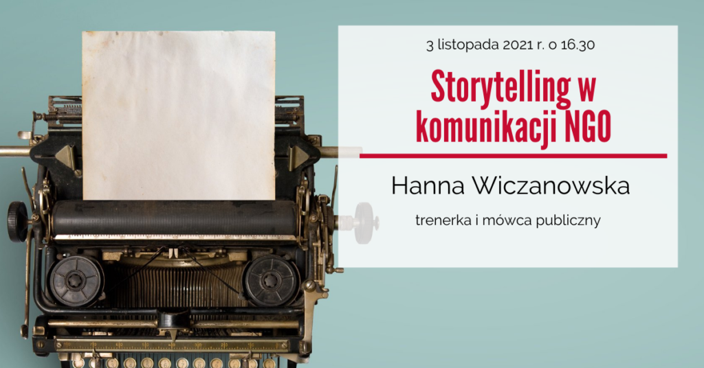banner z informacją o webinarium