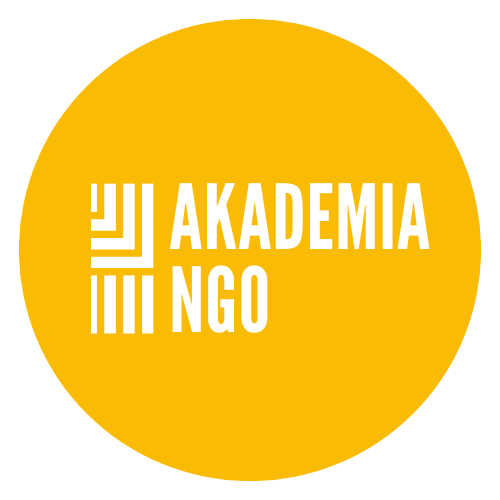 Logotyp Akademia NGO
