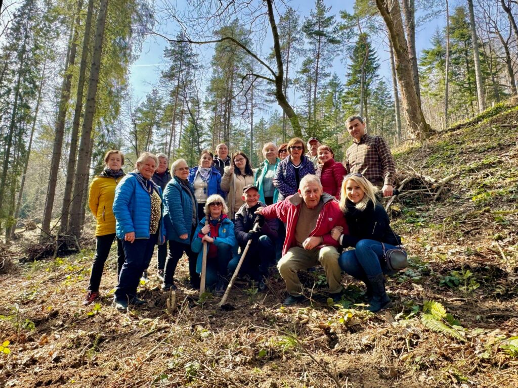 Wycieczka z podopiecznymi Fundacji "Wyjdź z domu"