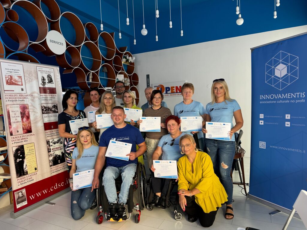 zdjęcie Fundacji "Wyjdź z Domu"