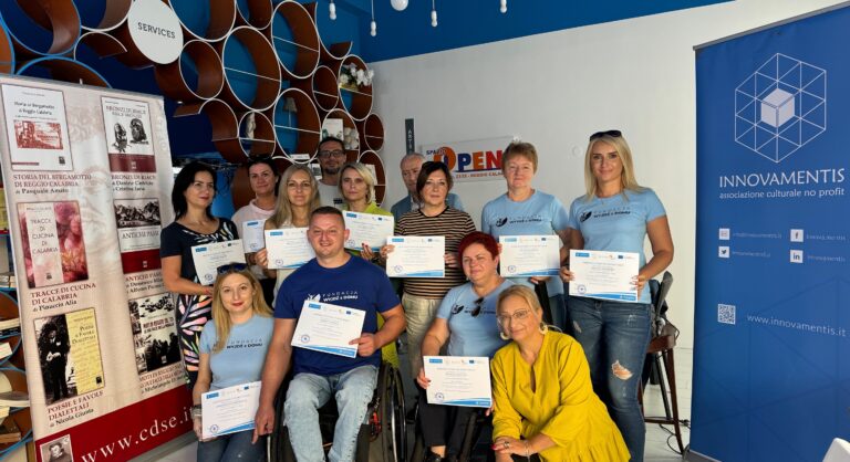 zdjęcie Fundacji "Wyjdź z Domu"