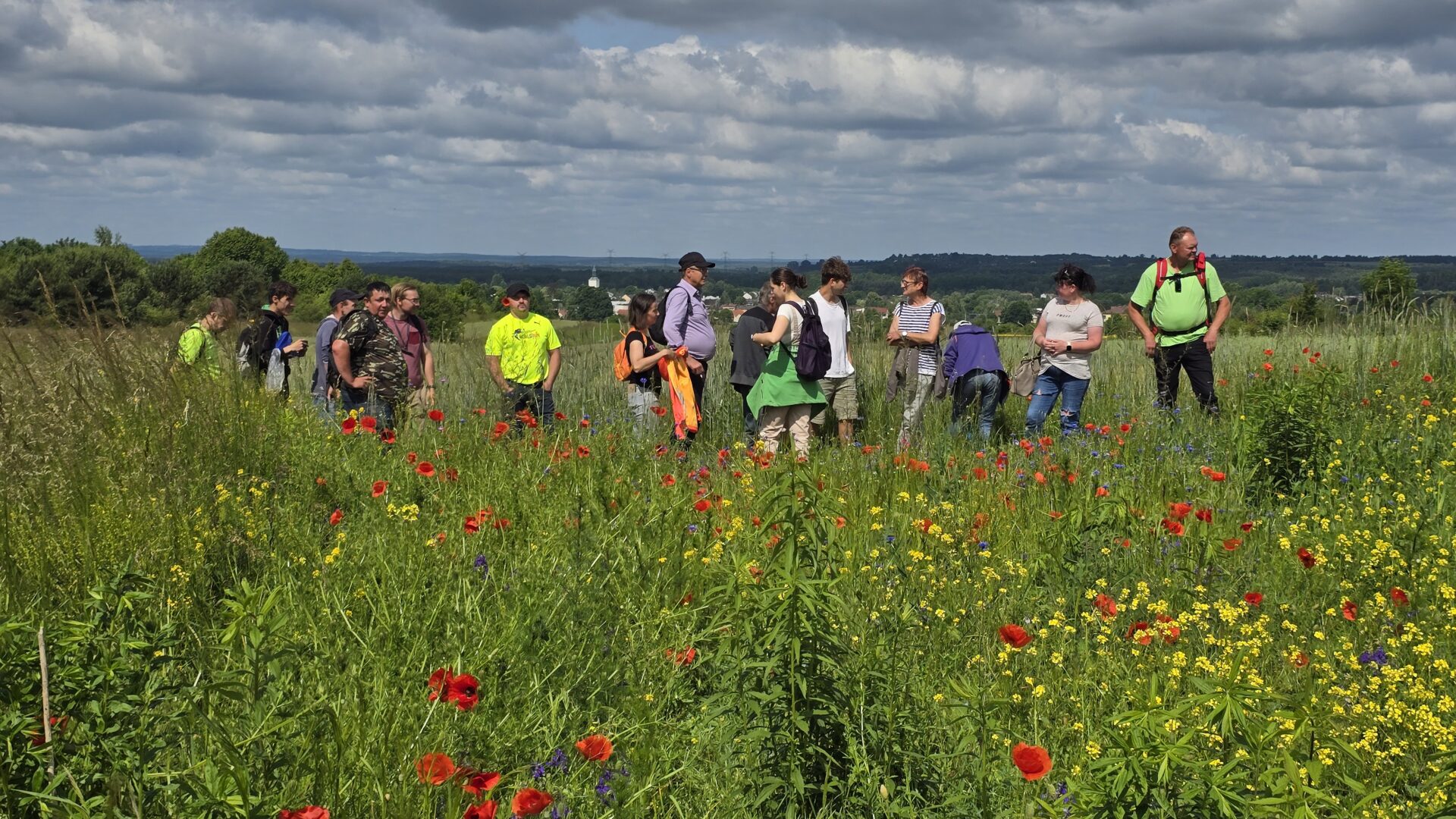 Aktywności uczestników CIS-u w Koziegłowach
