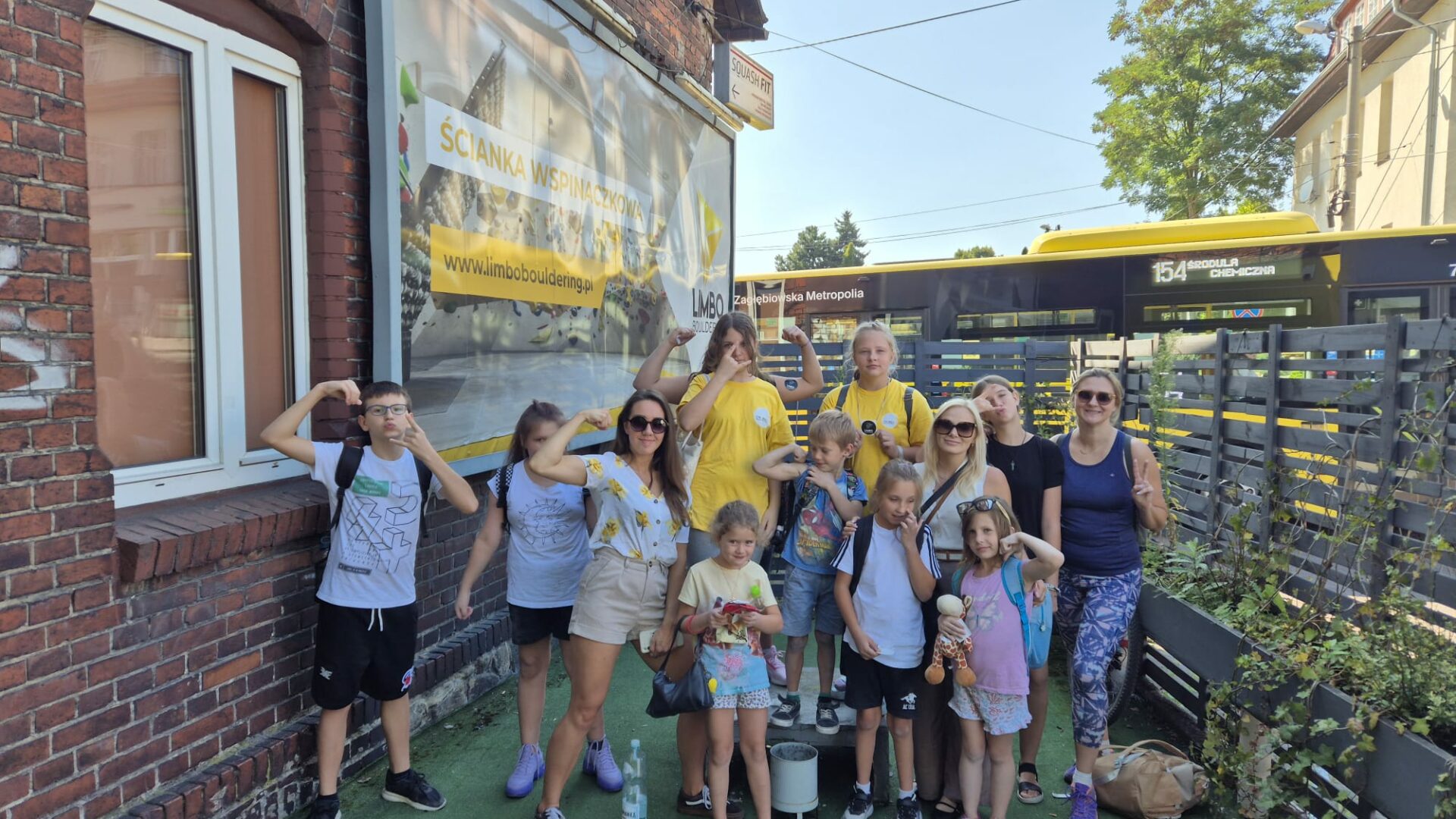 Działania Fundacji Index do Przyszłości, która prowadzi świetlicę "Bezpieczna Twierdza"