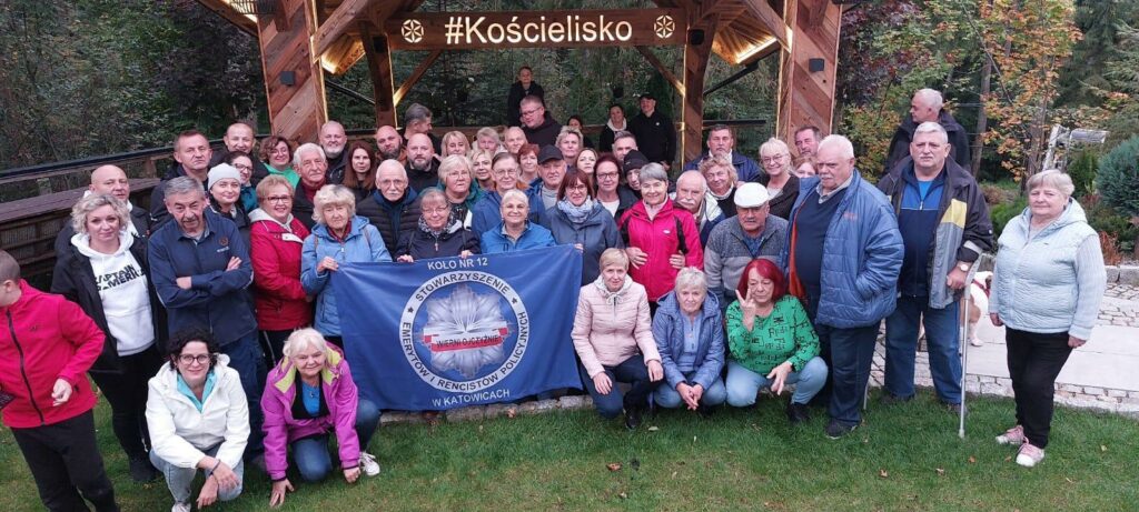 Stowarzyszenie Emerytów Policyjnych i Rencistów , Koło 12