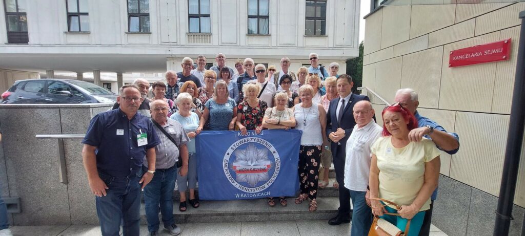Stowarzyszenie Emerytów Policyjnych i Rencistów Koło 12, Katowice