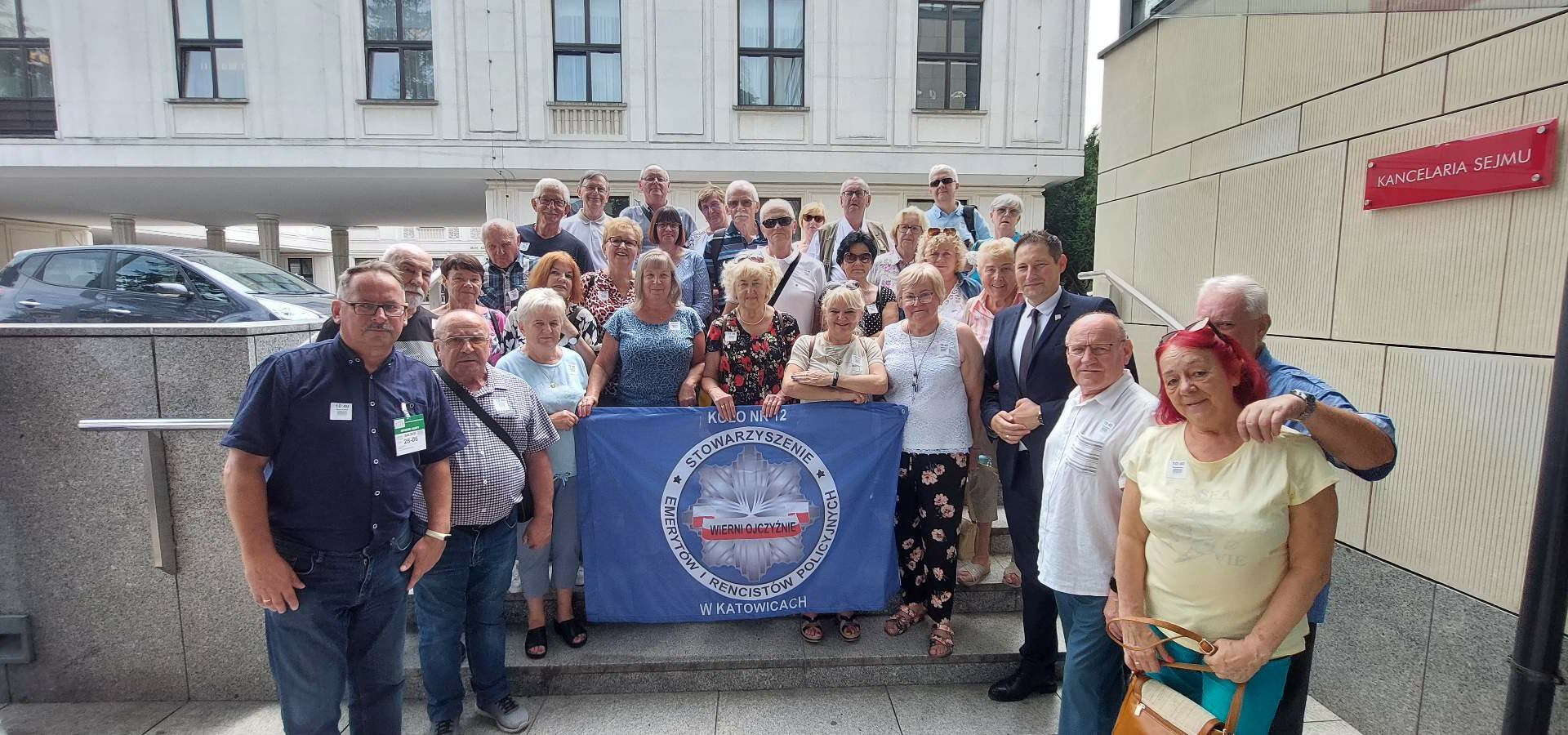 Stowarzyszenie Emerytów Policyjnych i Rencistów Koło 12, Katowice