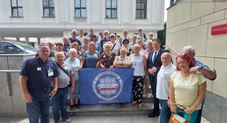 Stowarzyszenie Emerytów Policyjnych i Rencistów Koło 12, Katowice