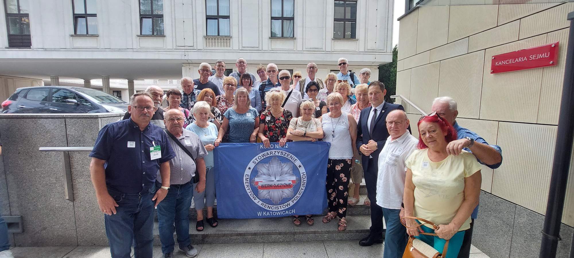 Emeryci i&nbsp;Renciści Policyjni w&nbsp;Katowicach. Drugie życie po&nbsp;służbie