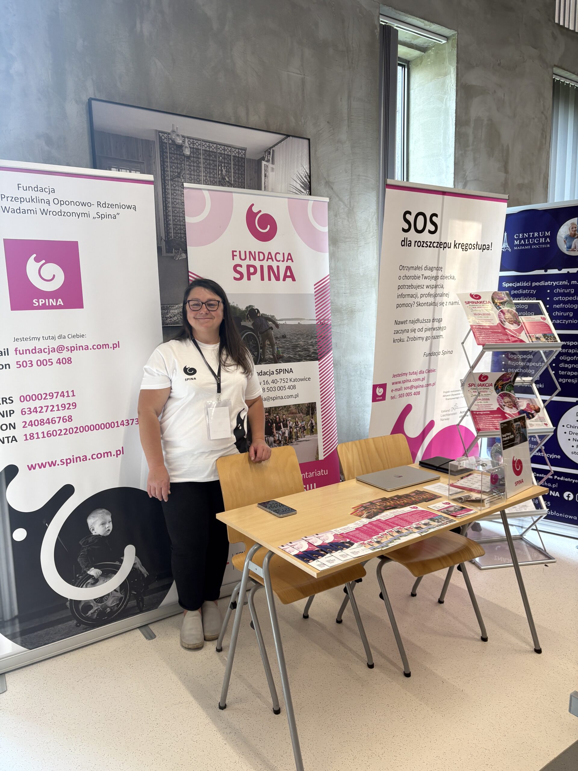 Fundacja SPINA pomaga osobom z&nbsp;rozszczepem kręgosłupa w&nbsp;drodze do&nbsp;samodzielności